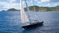 Sailing yacht VICTORIA -  Sailing